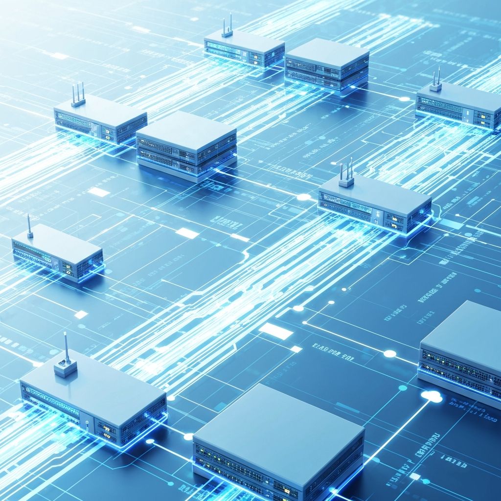 Cloud Strategy & Migration